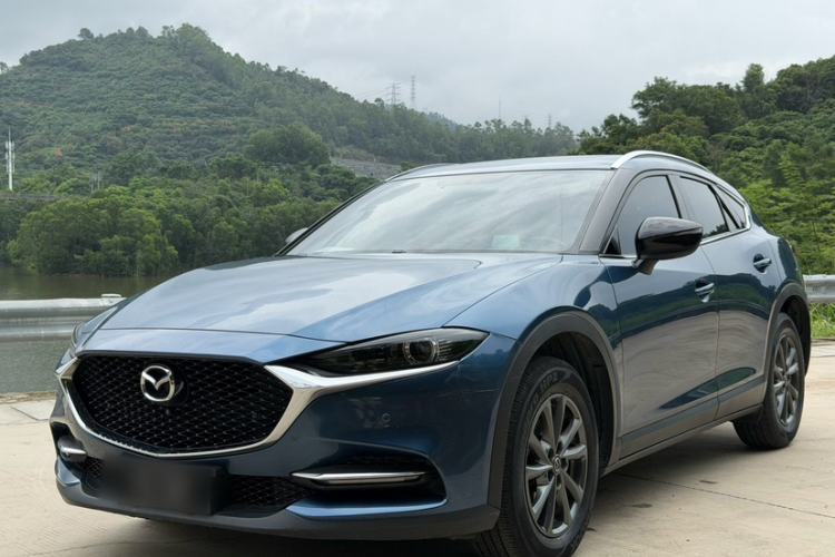 Ojetý Mazda CX-4 2021 2.0L Automatic Two-Wheel Drive Blue Sky Luxury Edition Guazi used car, China used car export, Used car for sale, Used  cars, Cheapest cars for sale
