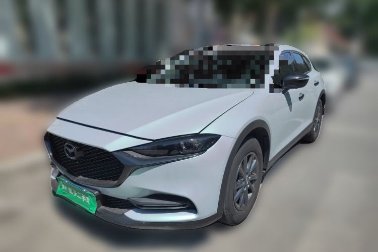 Gebrauchter Mazda CX-4 2021 2.0L Automatic Two-Wheel Drive Blue Sky Dynamic Edition Guazi used car, China used car export, Used car for sale, Used  cars, Cheapest cars for sale