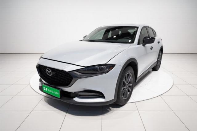Ojetý Mazda CX-4 2021 2.0L Automatic Two-Wheel Drive Blue Sky Dynamic Edition