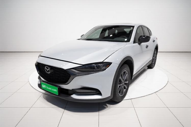 Używany Mazda CX-4 2021 2.0L Automatic Two-Wheel Drive Blue Sky Dynamic Edition Guazi used car, China used car export, Used car for sale, Used cars, Cheapest cars for sale