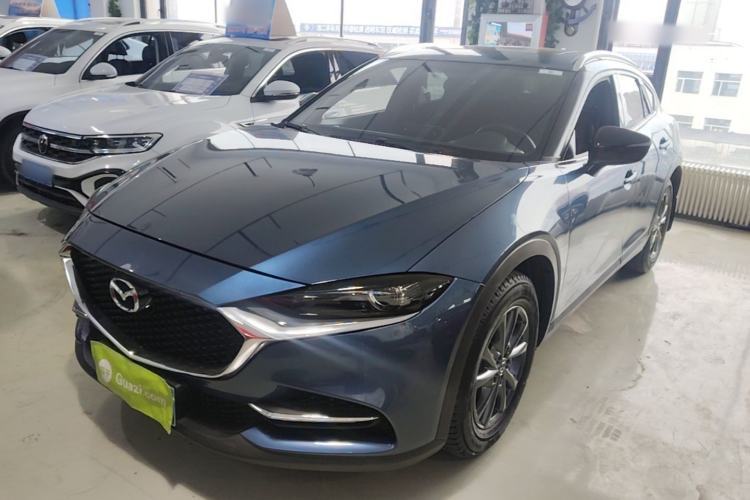 Used Mazda CX-4 2021 2.0L Automatic Two-Wheel Drive Blue Sky Dynamic Edition Guazi used car, China used car export, Used car for sale, Used  cars, Cheapest cars for sale
