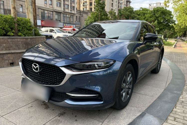 Used Mazda CX-4 2021 2.0L Automatic Two-Wheel Drive Blue Sky Exploration Edition Guazi used car, China used car export, Used car for sale, Used  cars, Cheapest cars for sale