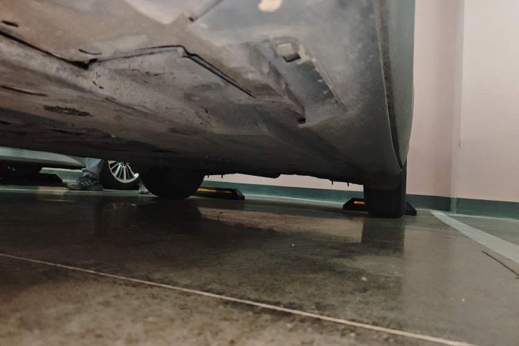 Used Mazda CX-4 2021 2.0L Automatic Two-Wheel Drive Blue Sky Dynamic Edition Chassis Front Left