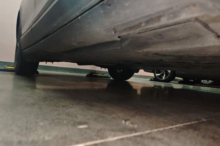 Used Mazda CX-4 2021 2.0L Automatic Two-Wheel Drive Blue Sky Dynamic Edition Chassis Front Right