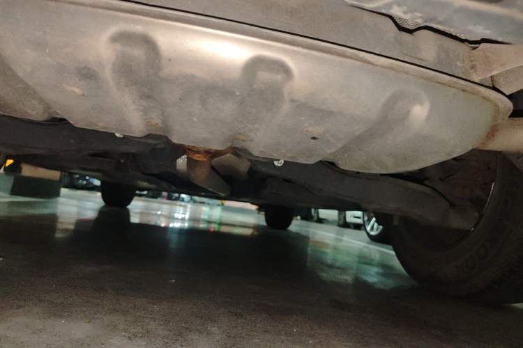 Used Mazda CX-4 2021 2.0L Automatic Two-Wheel Drive Blue Sky Dynamic Edition Chassis Rear