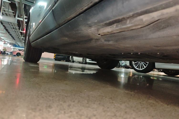 Used Mazda CX-4 2021 2.0L Automatic Two-Wheel Drive Blue Sky Dynamic Edition Chassis Rear Left