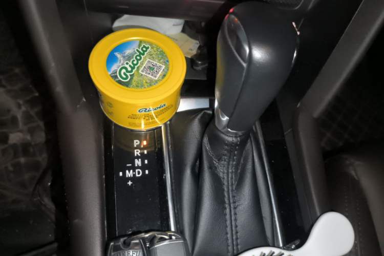 Used Mazda CX-4 2021 2.0L Automatic Two-Wheel Drive Blue Sky Luxury Edition Gear Lever