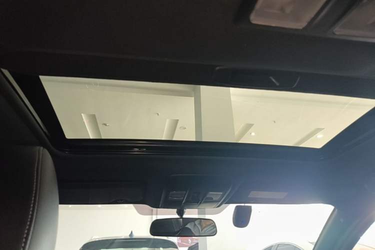 Used Mazda CX-4 2021 2.0L Automatic Two-Wheel Drive Blue Sky Exploration Edition Headliner
