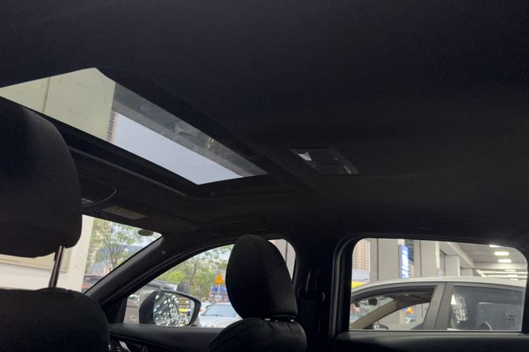 Used Mazda CX-4 2021 2.0L Automatic Two-Wheel Drive Blue Sky Dynamic Edition Headliner