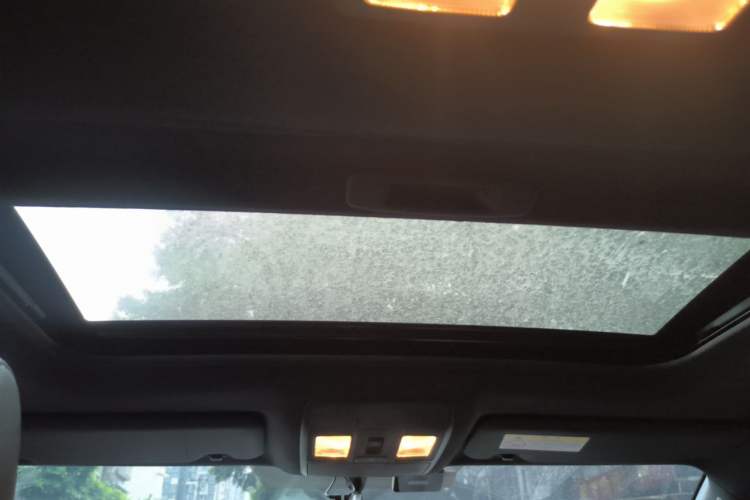 Used Mazda CX-4 2021 2.0L Automatic Two-Wheel Drive Blue Sky Luxury Edition Headliner