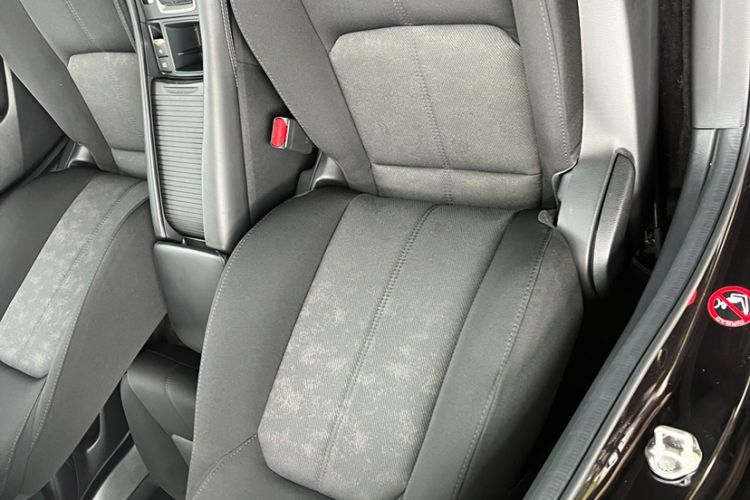 Used Mazda CX-4 2021 2.0L Automatic Two-Wheel Drive Blue Sky Dynamic Edition Left Front Seat