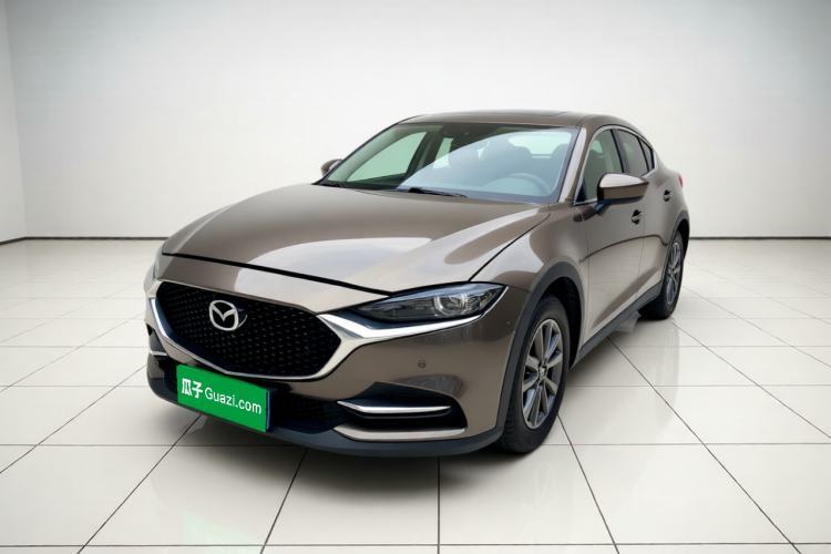 Used Mazda CX-4 2021 2.0L Automatic Two-Wheel Drive Blue Sky Exploration Edition Guazi used car, China used car export, Used car for sale, Used  cars, Cheapest cars for sale