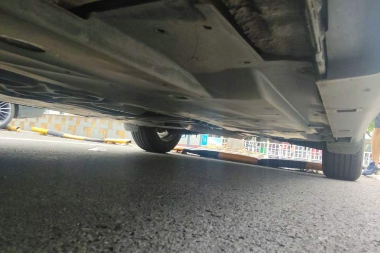 Used Mazda CX-4 2021 2.0L Automatic Two-Wheel Drive Blue Sky Exploration Edition Chassis Front Left