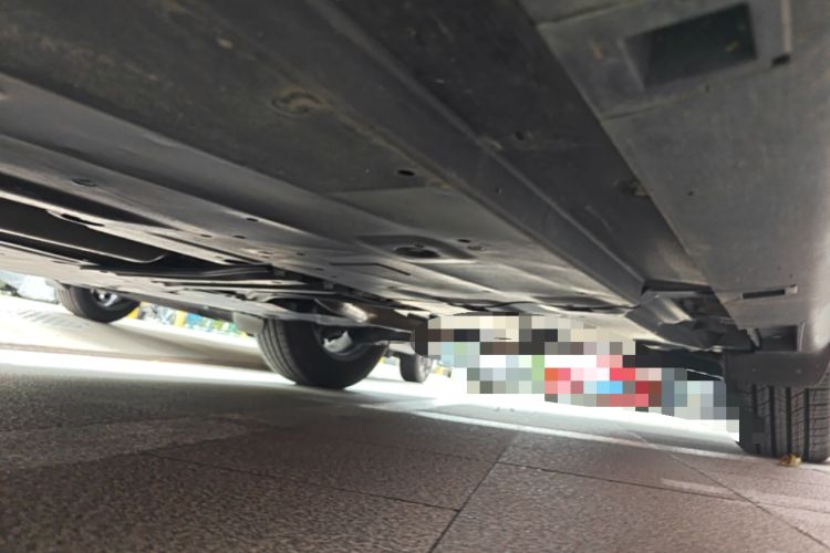 Used Mazda CX-4 2021 2.0L Automatic Two-Wheel Drive Blue Sky Dynamic Edition Chassis Front Left