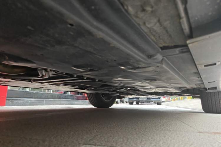 Used Mazda CX-4 2021 2.0L Automatic Two-Wheel Drive Blue Sky Dynamic Edition Chassis Rear Right