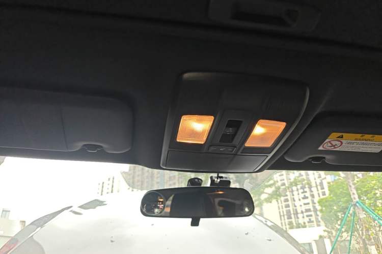 Used Mazda CX-4 2021 2.0L Automatic Two-Wheel Drive Blue Sky Dynamic Edition Headliner