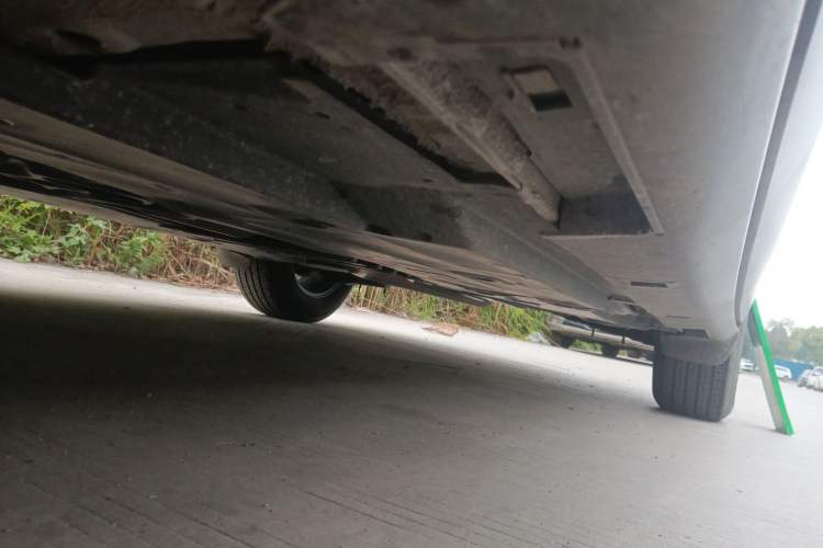 Used Mazda CX-4 2021 2.0L Automatic Two-Wheel Drive Blue Sky Dynamic Edition Chassis Front Left