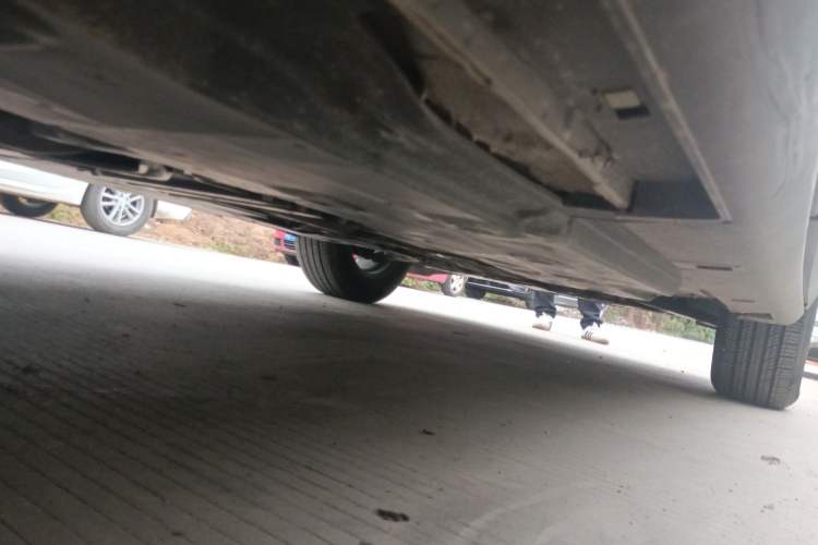 Used Mazda CX-4 2021 2.0L Automatic Two-Wheel Drive Blue Sky Dynamic Edition Chassis Rear Right