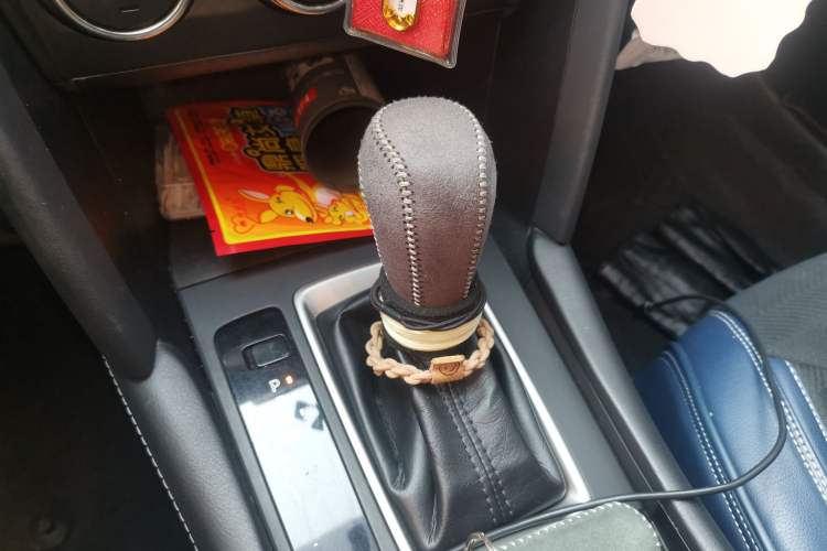 Used Mazda CX-4 2021 2.0L Automatic Two-Wheel Drive Blue Sky Dynamic Edition Gear Lever