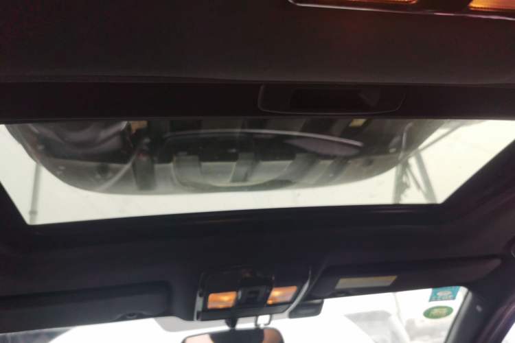 Used Mazda CX-4 2021 2.0L Automatic Two-Wheel Drive Blue Sky Dynamic Edition Headliner
