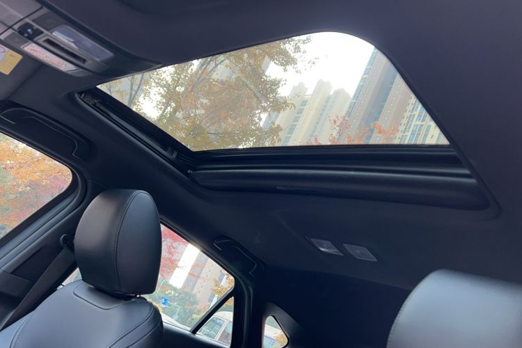 Used Mazda CX-4 2021 2.0L Automatic Two-Wheel Drive Blue Sky Dynamic Edition Headliner