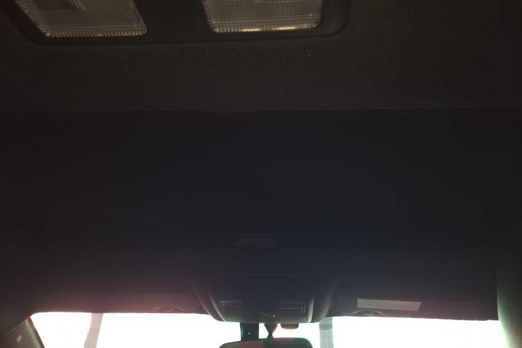 Used Mazda CX-4 2021 2.0L Automatic Two-Wheel Drive Blue Sky Dynamic Edition Headliner