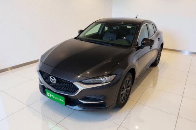 Used Mazda CX-4 2021 2.0L Automatic Two-Wheel Drive Blue Sky Dynamic Edition