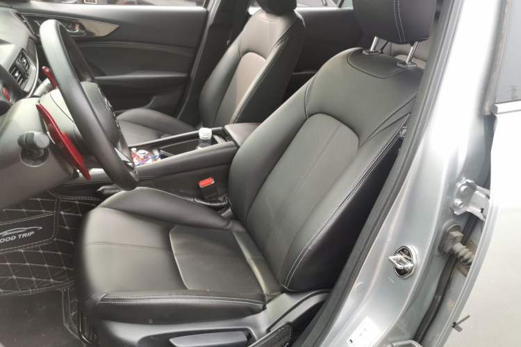 Used Mazda CX-4 2021 2.0L Automatic Two-Wheel Drive Blue Sky Dynamic Edition Left Front Seat