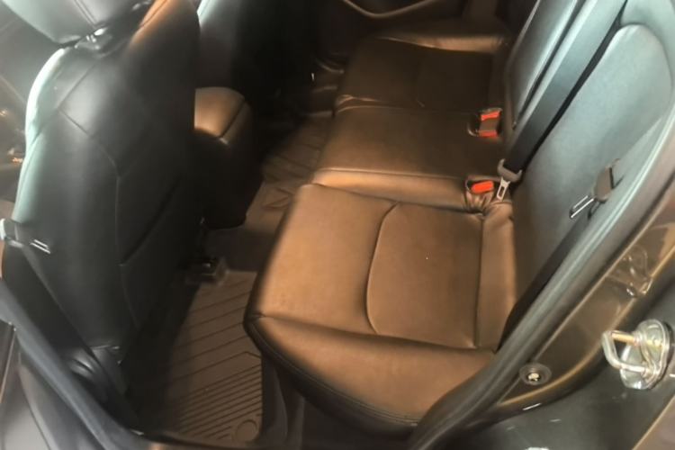 Used Mazda CX-4 2021 2.0L Automatic Two-Wheel Drive Blue Sky Dynamic Edition Left Rear Seat