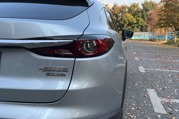 Used Mazda CX-4 2021 2.0L Automatic Two-Wheel Drive Blue Sky Dynamic Edition Right Rear Taillight