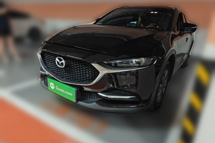 Used Mazda CX-4 2021 2.0L Automatic Two-Wheel Drive Blue Sky Luxury Edition Guazi used car, China used car export, Used car for sale, Used  cars, Cheapest cars for sale