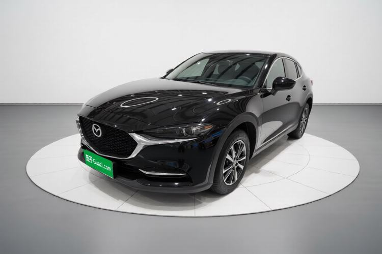 Used Mazda CX-4 2021 2.0L Automatic Two-Wheel Drive Blue Sky Dynamic Edition Guazi used car, China used car export, Used car for sale, Used cars, Cheapest cars for sale
