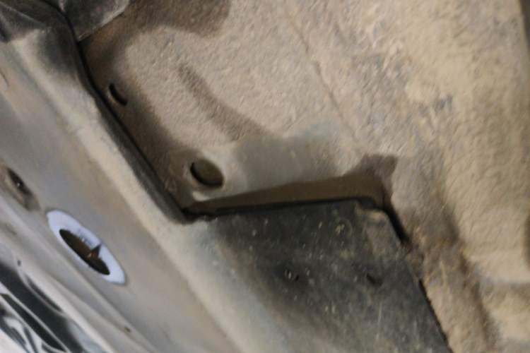 Used Mazda CX-4 2021 2.0L Automatic Two-Wheel Drive Blue Sky Dynamic Edition Chassis Front Left