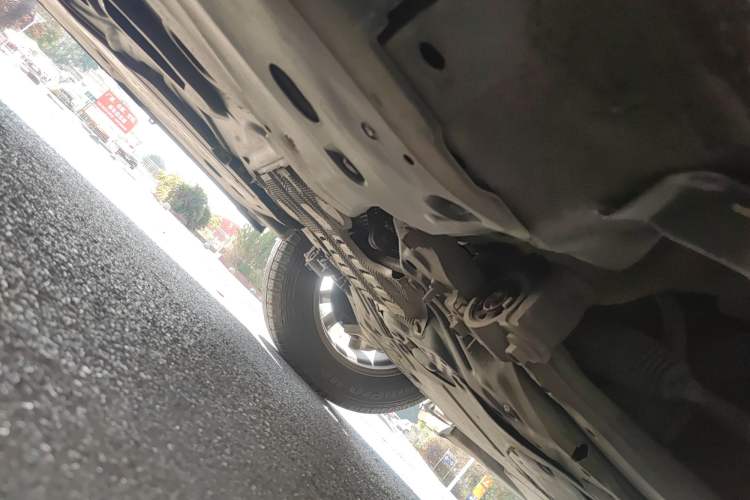 Used Mazda CX-4 2021 2.0L Automatic Two-Wheel Drive Blue Sky Dynamic Edition Chassis Front Right