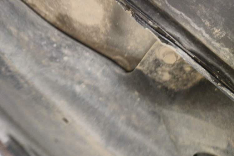 Used Mazda CX-4 2021 2.0L Automatic Two-Wheel Drive Blue Sky Dynamic Edition Chassis Rear Left