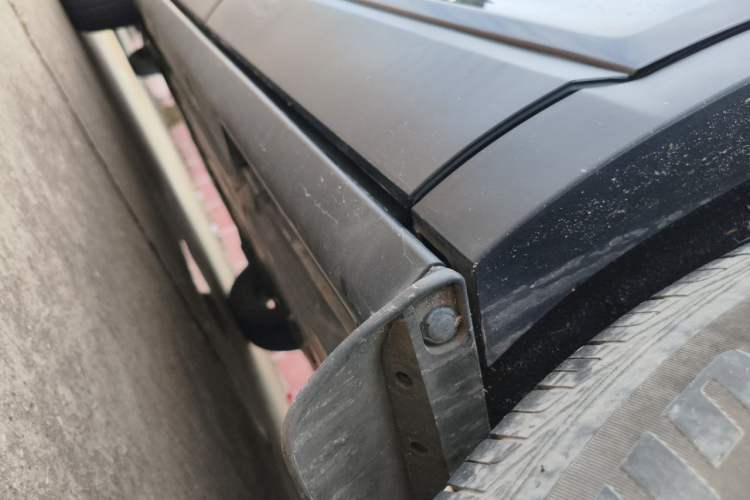 Used Mazda CX-4 2021 2.0L Automatic Two-Wheel Drive Blue Sky Dynamic Edition Chassis Rear Left