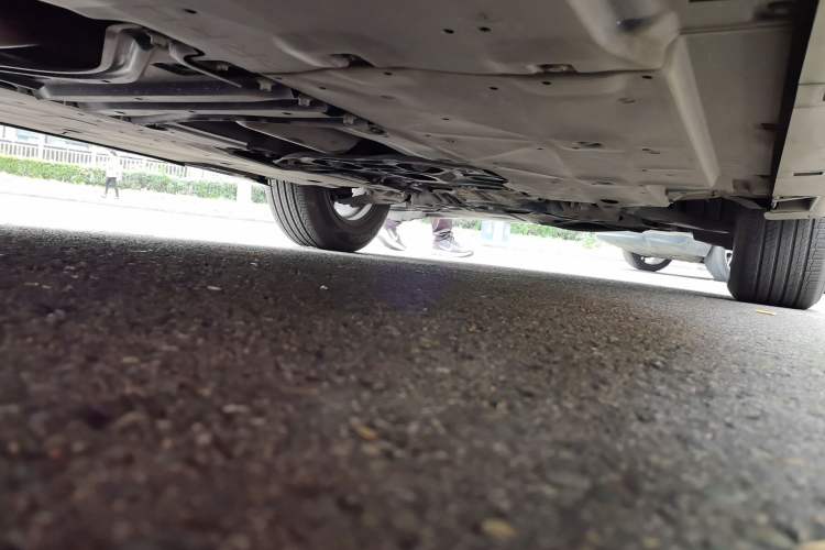 Used Mazda CX-4 2021 2.0L Automatic Two-Wheel Drive Blue Sky Exploration Edition Chassis Rear Right