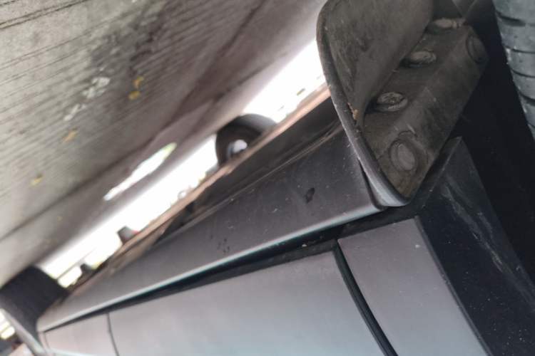Used Mazda CX-4 2021 2.0L Automatic Two-Wheel Drive Blue Sky Dynamic Edition Chassis Rear Right