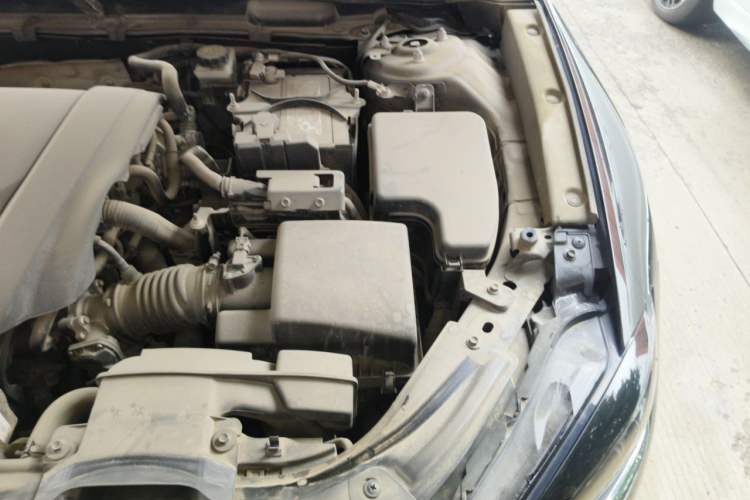 Used Mazda CX-4 2021 2.0L Automatic Two-Wheel Drive Blue Sky Dynamic Edition Engine Bay Left