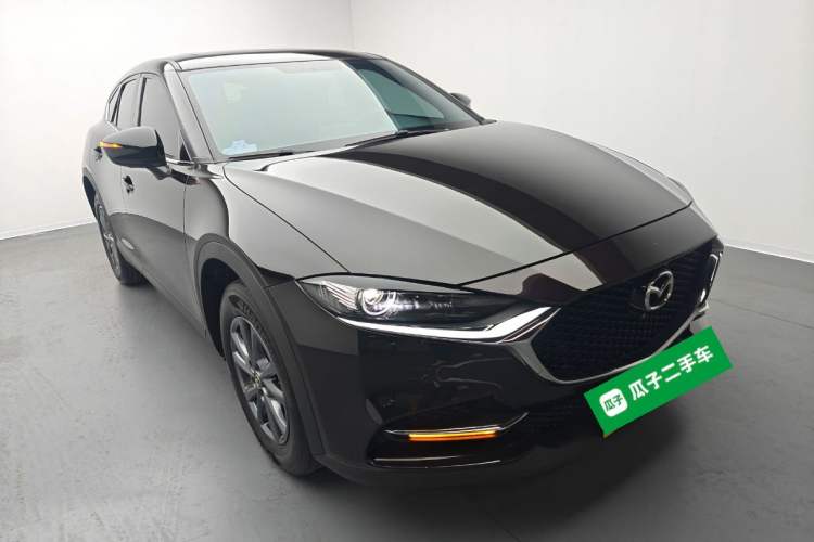 Used Mazda CX-4 2021 2.0L Automatic Two-Wheel Drive Blue Sky Exploration Edition Exterior 1