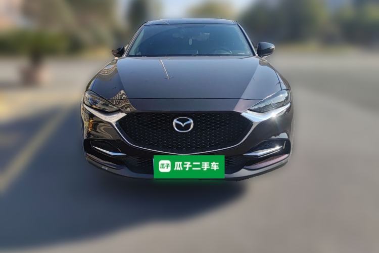 Used Mazda CX-4 2021 2.0L Automatic Two-Wheel Drive Blue Sky Dynamic Edition Front