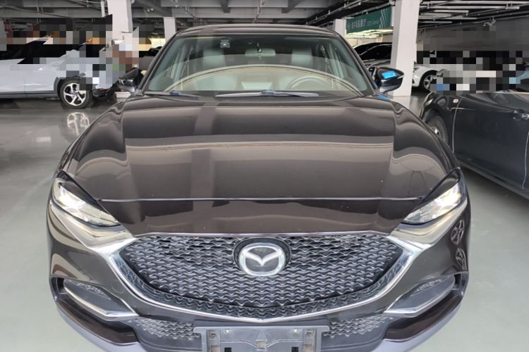 Used Mazda CX-4 2021 2.0L Automatic Two-Wheel Drive Blue Sky Dynamic Edition Front
