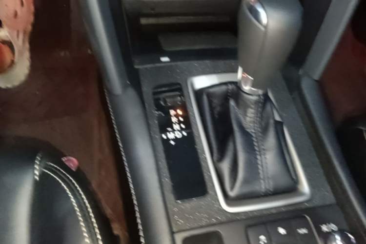 Used Mazda CX-4 2021 2.0L Automatic Two-Wheel Drive Blue Sky Exploration Edition Gear Lever