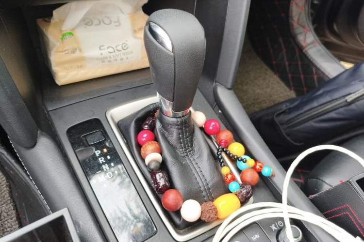 Used Mazda CX-4 2021 2.0L Automatic Two-Wheel Drive Blue Sky Dynamic Edition Gear Lever