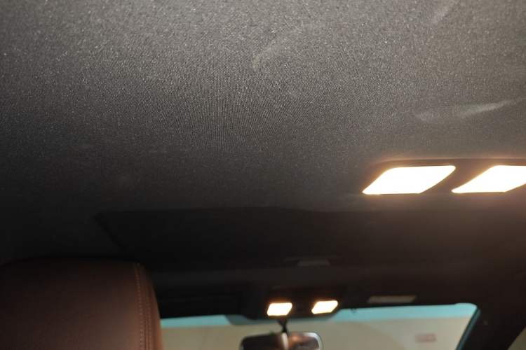 Used Mazda CX-4 2021 2.0L Automatic Two-Wheel Drive Blue Sky Luxury Edition Headliner
