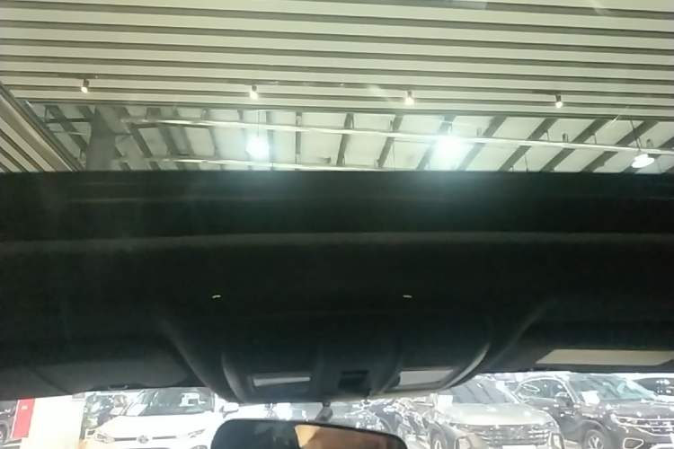 Used Mazda CX-4 2021 2.0L Automatic Two-Wheel Drive Blue Sky Dynamic Edition Headliner