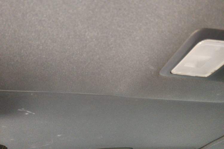 Used Mazda CX-4 2021 2.0L Automatic Two-Wheel Drive Blue Sky Dynamic Edition Headliner