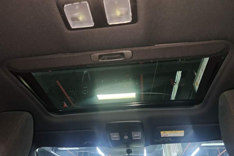 Used Mazda CX-4 2021 2.0L Automatic Two-Wheel Drive Blue Sky Exploration Edition Headliner