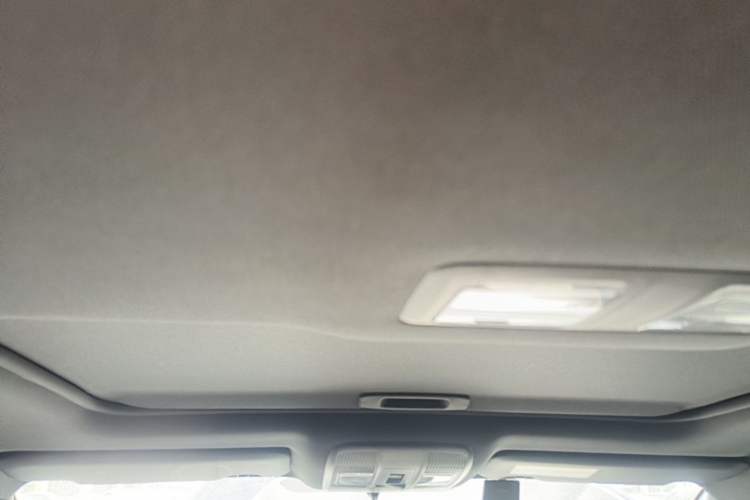 Used Mazda CX-4 2021 2.0L Automatic Two-Wheel Drive Blue Sky Dynamic Edition Headliner