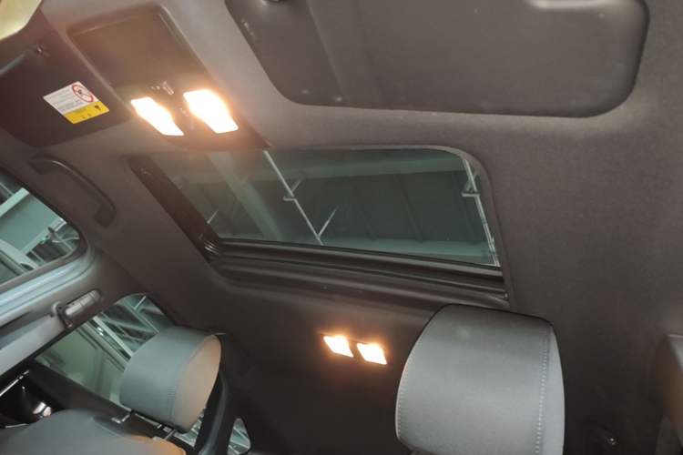 Used Mazda CX-4 2021 2.0L Automatic Two-Wheel Drive Blue Sky Dynamic Edition Headliner
